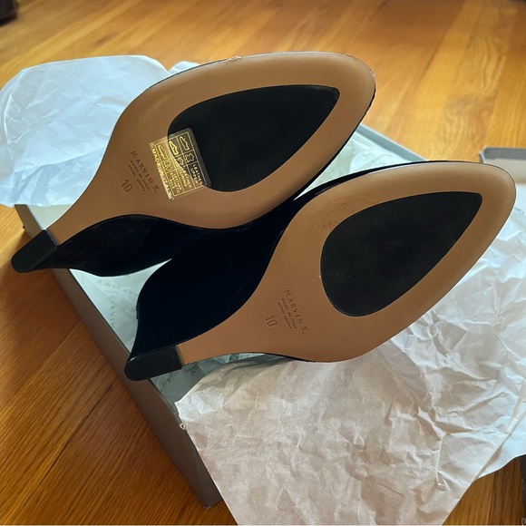 Aquatalia Velvet Bootie New in Box Vintage - Picture 6 of 11